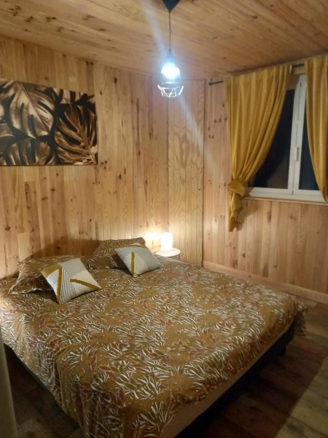 Apartment L'enclos O Rendez-vous Roquefeuil-pays De Sault- Avec Jardin Roquefeuil