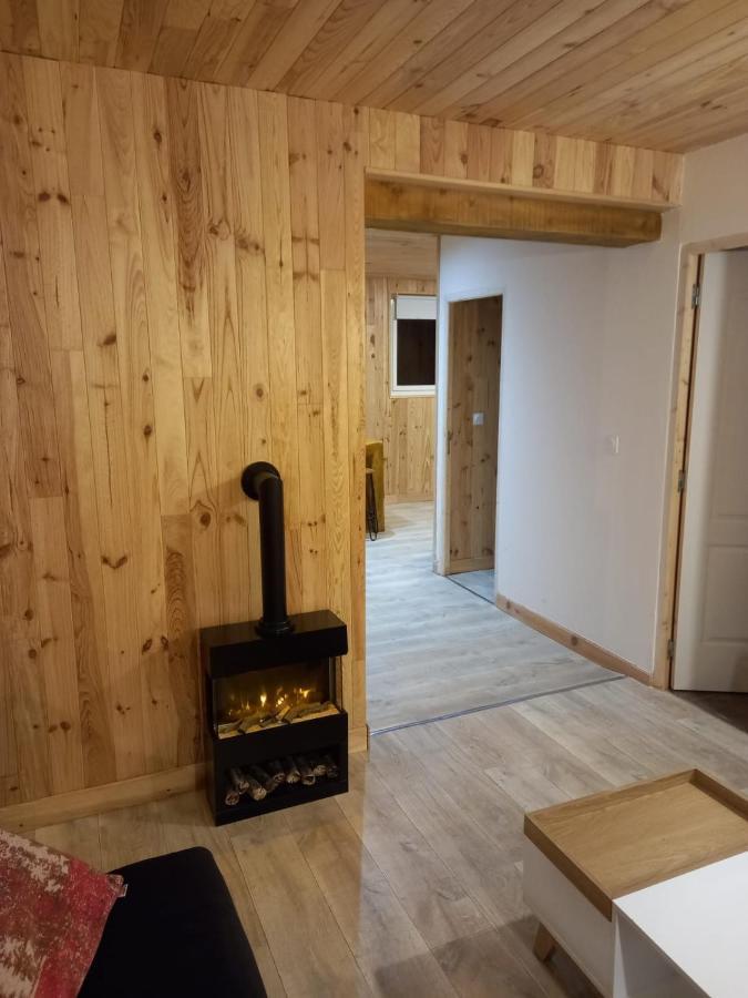 L'enclos O Rendez-vous Roquefeuil-pays De Sault- Avec Jardin Roquefeuil